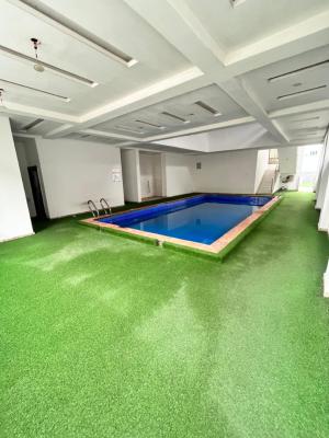 Luxury Affordable 4 Bed Estate Comes with Gym Kids Playground Pool, Orchid, Lekki, Lagos, House for Rent