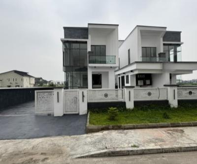 Luxury 6 Bedroom Detached Duplex, Royal Garden Estate, Ajah, Lagos, Detached Duplex for Sale