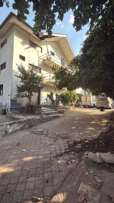 a Demolishable Building  on 1748 Sqm Residential Plot in a Busy Axis, Wuse2. in a Residential Cum Commercial Axis, Wuse 2, Abuja, Detached Duplex for Sale