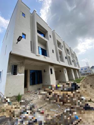 Excellent 2bedroom Bedroom Terrace Duplex with a Bq, Ajah, Lagos, Terraced Duplex for Sale
