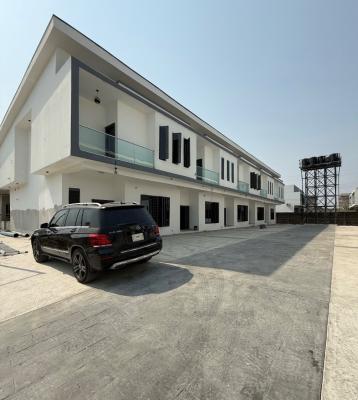 Brand New Spacious 4 Bedroom Terrace, 4 Bedroom Duplex for Sale, Ajah, Lagos, Terraced Duplex for Sale