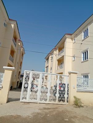 3 Bedroom Flat with a Room Bq, in an Estate in Katampe Main, Katampe (main), Katampe, Abuja, Flat / Apartment for Sale