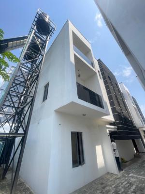 Elegant 3bedroom Terrace Duplex with a Bq, Ajah, Lagos, Terraced Duplex for Sale