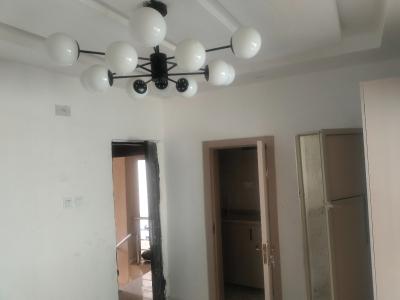 Brand New Semi Furnished Roomself  and Mini Fat in a Good Location, Alapere Ketu in a Gated Street, Alapere, Ketu, Lagos, Self Contain (single Rooms) for Rent