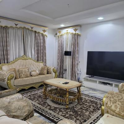 Standard Furnished 4bedroom Detached Duplex, Utako, Utako, Abuja, Semi-detached Duplex for Rent