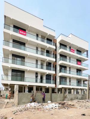 2bedroom Apartments with Pool, Gym and Rooftop Terrace, Fully Serviced 2 Bedroom Apartment for Sale, Ikate, Lekki, Lagos, Flat / Apartment for Sale