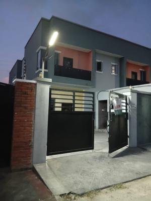 Brand New 4 Bedroom Semi Detached Duplex, Beechwood Estate Malete, Ibeju Lekki, Lagos, Semi-detached Duplex for Rent