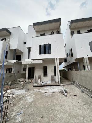 Exclusively Built 4 Bedroom Semi-detached Duplex in a Secured Estate, Secured Estate|spacious Rooms|ample Car Park|proximity to Airport, Opebi, Ikeja, Lagos, Semi-detached Duplex for Sale