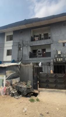 4 Units of 2 Bedroom, 10 Miniflat, 2 Miniflat, Off Miyaki Street, Oworonshoki, Shomolu, Lagos, House for Sale