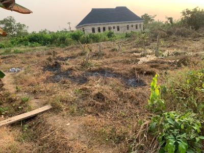 Commercial 2000sqm of Land Facing The Main Road Fenced with Gate, Old Ife Road, Agodi Gate, Ibadan North, Oyo, Commercial Land for Rent