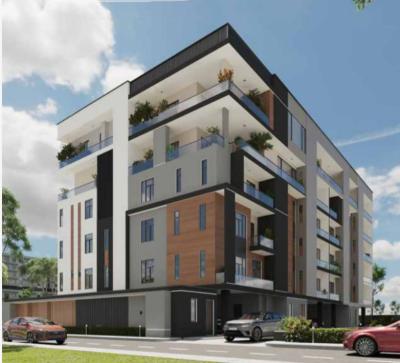 4 Bedroom Apartment- Ikoyi, Banana Island, Ikoyi, Lagos, Flat / Apartment for Sale