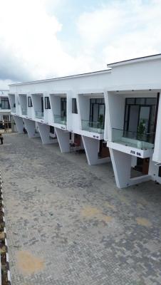 Nicely Built 3bedroom Terrace Duplex with Bq in Ikota, Ikota ,lekki ,lagos ,nigeria, Ikota, Lekki, Lagos, Terraced Duplex for Sale