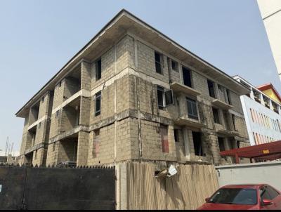 Almost Completed 2bedroom Apartment, Osapa, Lekki, Lagos, Flat / Apartment for Sale