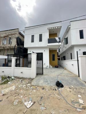 Elegantly Built 4bedroom Fully Detached Duplex with Bq in Ikota, Ikota ,lekki ,lagos ,nigeria, Ikota, Lekki, Lagos, Detached Duplex for Sale