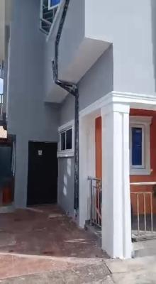 Just Out- 3 Bedroom Ground Flat, Agboyi Estate, Alapere, Ketu, Lagos, Flat / Apartment for Rent