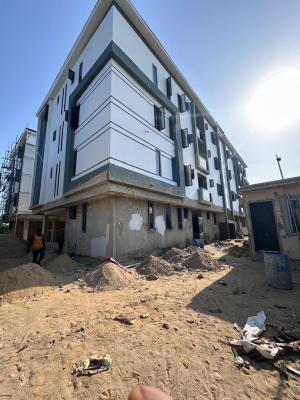 2 Bedroom Apartment Plus Inverter and Solar Panels, Abraham Adesanya, Lekki Phase 2, Lekki, Lagos, Flat / Apartment for Sale