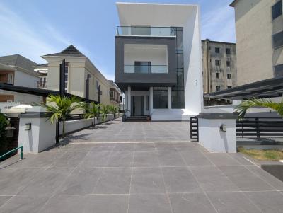 6 Bedroom Detached Duplex with Bq, Gym, Cinema & Pool, Megamound Estate, Ikota, Lekki, Lagos, Detached Duplex for Sale