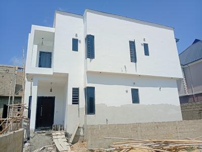 Brand New Luxury and Spacious 4 Bedroom Detached House, Peninsula Gardens Behind Blenco Supermarket, Opposite Skymall., Sangotedo, Ajah, Lagos, Detached Duplex for Sale