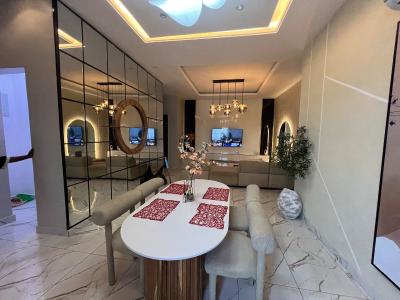 Luxury Furnished 2 Bedroom Apartment, Off Fola Osibo, Lekki Phase 1, Lekki, Lagos, Flat / Apartment for Rent