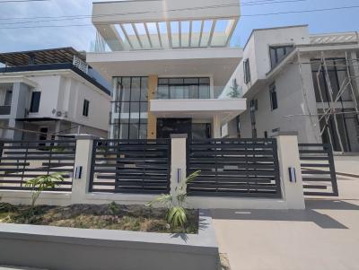5 Bedroom Detached Duplex with Bq & Swimming Pool, Megamound Estate, Ikota, Lekki, Lagos, House for Sale