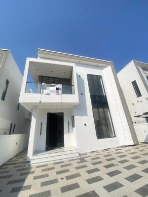 4 Bedroom Fully Detached Duplex with Bq, 4 Bedroom Fully Detached Duplex with Bq Available for Sale, Ajah, Lagos, Detached Duplex for Sale