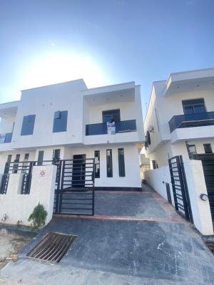 4 Bedroom Semi Detached Duplex with Bq, 4 Bedroom Semi Detached Duplex with Bq, Ajah, Lagos, Semi-detached Duplex for Sale