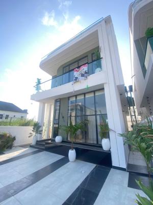 Luxury 4 Bedroom Fully Detached Duplex with Bq Available, Luxury 4 Bedroom Fully Detached Duplex with Bq Available, Ajah, Lagos, Detached Duplex for Sale