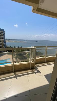 4 Bedroom Water-view Apartment, Banana Island, Ikoyi, Lagos, Flat / Apartment for Rent