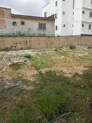 800sqm Land, Off Coker Road, Ilupeju, Lagos, Residential Land for Sale