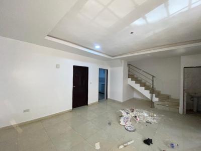 4 Bedroom Terrace Duplex, in a Secured Estate, Life Camp, Abuja, Terraced Duplex for Rent