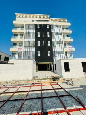 Luxuriously Built 2 Bedroom Apartment with Pool,gym House and Elevator, Ikate, Lekki, Lagos, Block of Flats for Sale
