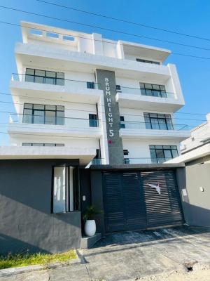 Well Spacious 2 Bedroom Apartment with Pool,gym House and Elevator, Ikate, Lekki, Lagos, Block of Flats for Sale