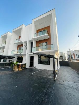 Luxury Built 4 Bedroom Semi Detached + Bq, Orchid, Lekki, Lagos, Semi-detached Duplex for Sale