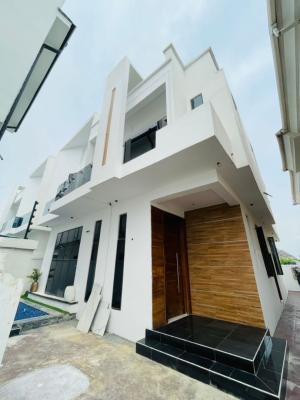 Luxury 5 Bedroom Fully Detached Duplex with Bq and Pool, Chevron, Lekki, Lagos, Detached Duplex for Sale