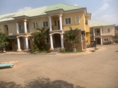 Most Affordable 4 Bedroom Terrace, By Senior Staff Estate/impresit Estate, Idu Industrial, Abuja, Terraced Duplex for Sale