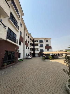 Lovely Semi-finished 3 Bedroom Flat on The Second Floor, Gilmore, Jahi, Abuja, Flat / Apartment for Sale