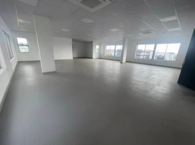 216sqm Open Plan Office Space, Sabo, Yaba, Lagos, Office Space for Rent