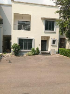 a Very Good Spacious 4-bedroom Terrace Duplex + 1bq, Apo By Gudu Junction. By Ceadercrest Hospital., Apo, Abuja, Terraced Duplex for Rent