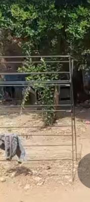 Vacant Affordable Mini Flat, Ogunronbi Road, Idimu, Lagos, Mini Flat (room and Parlour) for Rent