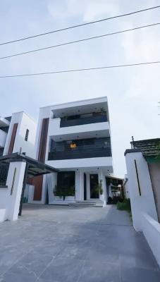5 Bedroom Fully Detached House, Lekki Phase 1, Lekki, Lagos, Detached Duplex for Sale