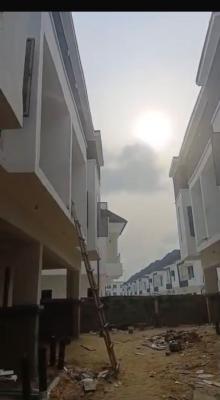 3bedroom Terrace Duplex + Bq, Vgc, Lekki, Lagos, Terraced Duplex for Sale