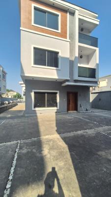 Luxurious 4 Bedroom Fully Detached Duplex & Rm Bq in Shonibare Estate, Maryland Shonibare Estate, Maryland Lagos., Maryland, Lagos, Detached Duplex for Rent
