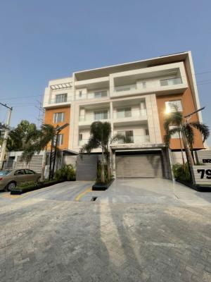 Amazingly Built 2 Bed Maisonette with Elevator, Gym Swimming Pool, Lekki Phase 1, Lekki, Lagos, House for Sale