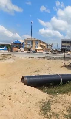 1200sqm Land for Lease Facing The Express, Awoyaya, Ibeju Lekki, Lagos, Commercial Land for Rent