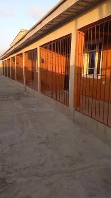 Spacious 3 Units of 1 Bedroom with 2 Roomself Contain, Okunajah Behind Atican Estate, Lekki, Lagos, Mini Flat (room and Parlour) for Sale