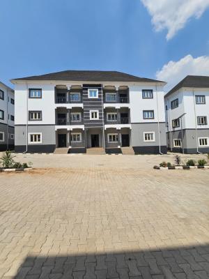 Luxury & Standard 2 Bedrooms Apartment in an Estate,massive Compound, Secured Neighborhood,, Garki, Abuja, Flat / Apartment for Rent