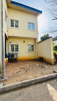 3 Bedrooms Terraces Duplex, Corner Piece,,office Or Residential,cofo, Inside a Secured Gated Mini Estate, Wuse 2, Abuja, Terraced Duplex for Sale