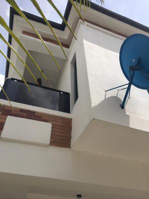 4 Bedroom Terrace Duplex, Harris Drive, Vgc, Lekki, Lagos, Terraced Duplex for Rent