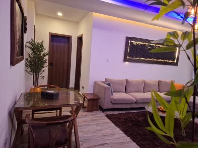 Luxury Furnished 3 Bedrooms with Excellent Facilities, Banana Island, Ikoyi, Lagos, Flat / Apartment for Rent