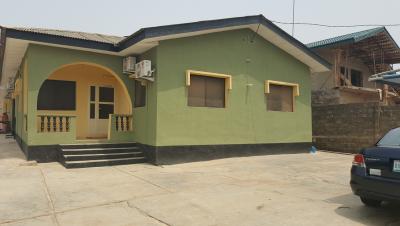 2 Units 3 Bedroom Flat Bungalow, G.r.a Quarters, Sagamu, Ogun, Semi-detached Bungalow for Rent